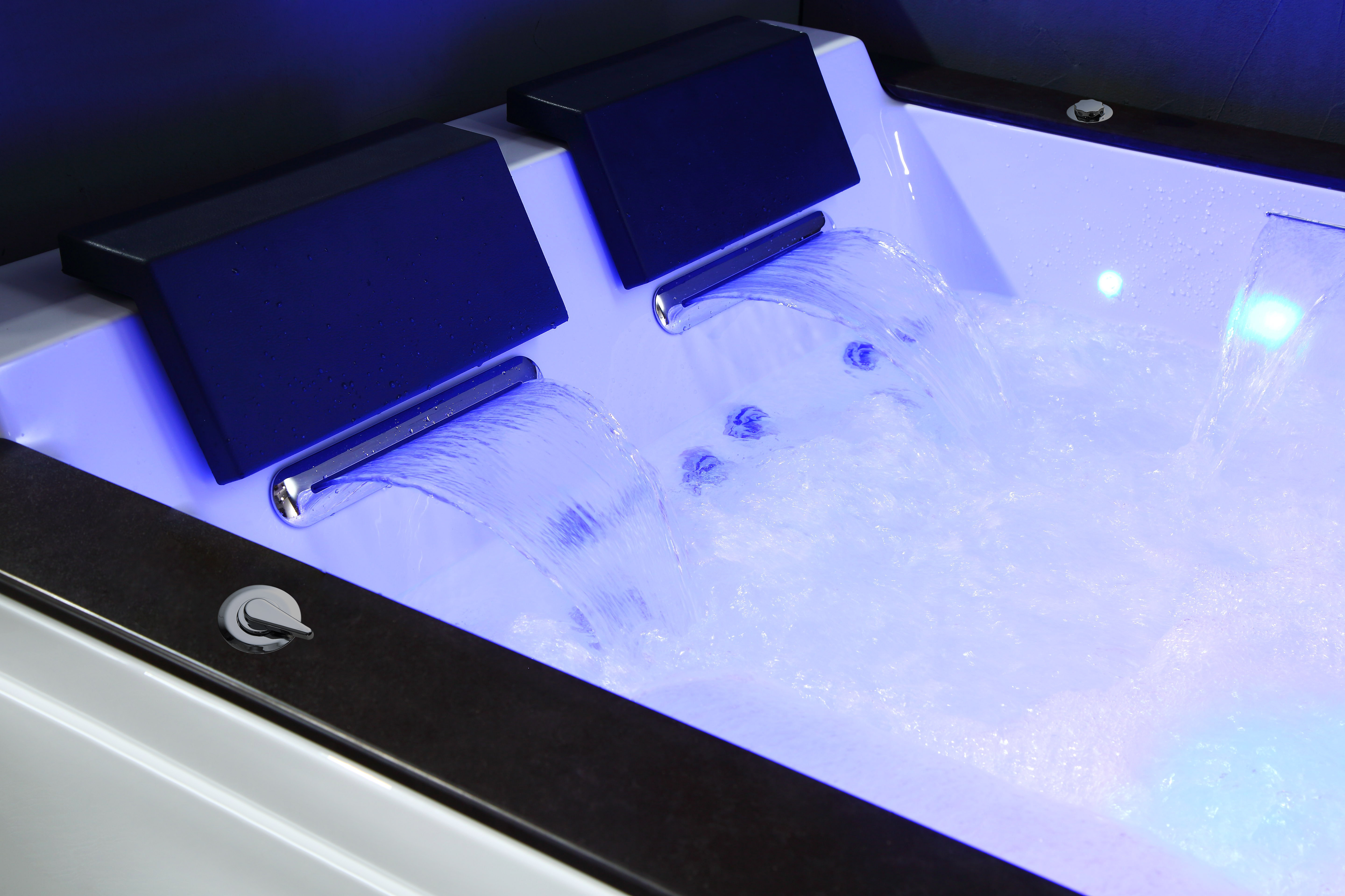 Whirlpool Badewanne Meridien
